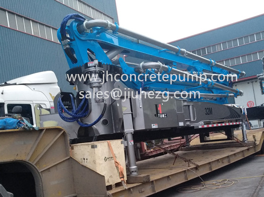 32m concrete pumps