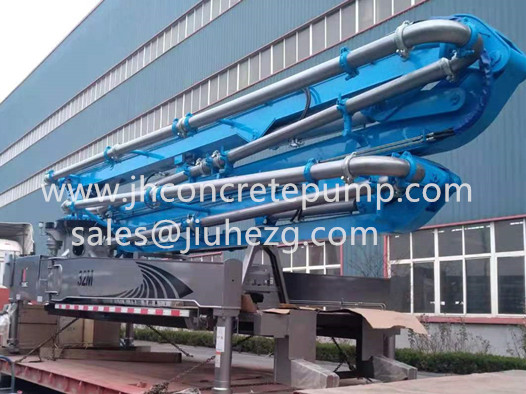 32m 33m concret boom pumps