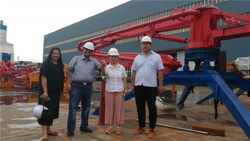 Qingdao JIUHE Heavy Industry Machinery Co., Ltd. | JIUHE CMS