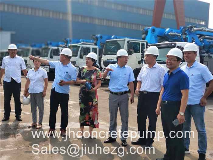 Qingdao JIUHE Heavy Industry Machinery Co., Ltd. | JIUHE CMS