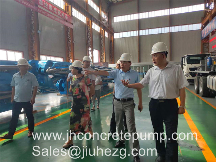 Qingdao JIUHE Heavy Industry Machinery Co., Ltd. | JIUHE CMS