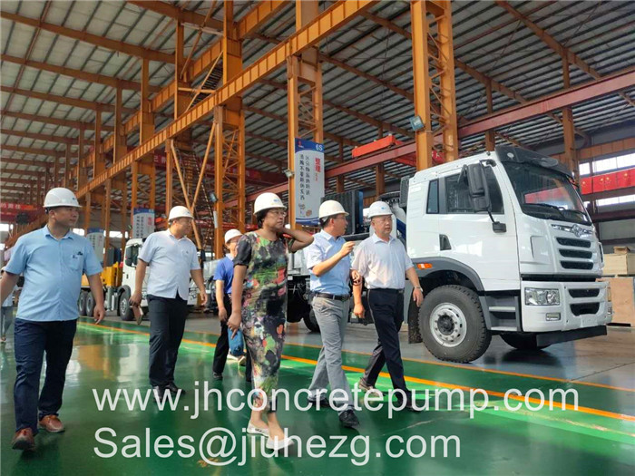 Qingdao JIUHE Heavy Industry Machinery Co., Ltd. | JIUHE CMS