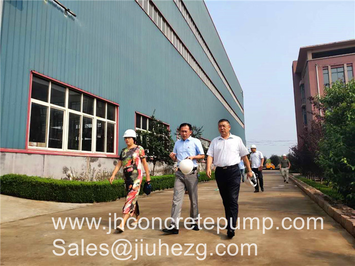 Qingdao JIUHE Heavy Industry Machinery Co., Ltd. | JIUHE CMS