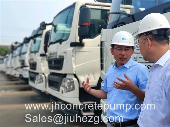 Qingdao JIUHE Heavy Industry Machinery Co., Ltd. | JIUHE CMS