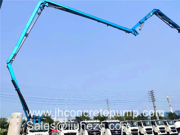 Qingdao JIUHE Heavy Industry Machinery Co., Ltd. | JIUHE CMS