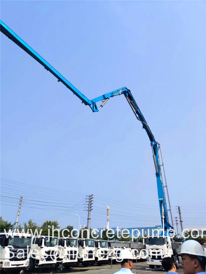 Qingdao JIUHE Heavy Industry Machinery Co., Ltd. | JIUHE CMS