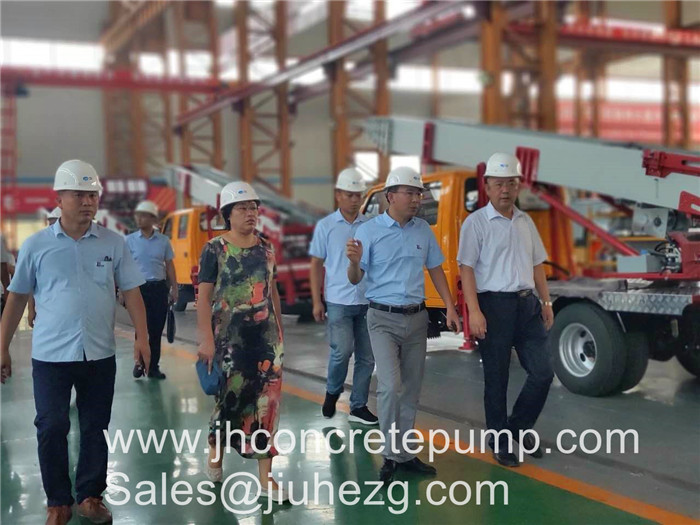 Qingdao JIUHE Heavy Industry Machinery Co., Ltd. | JIUHE CMS