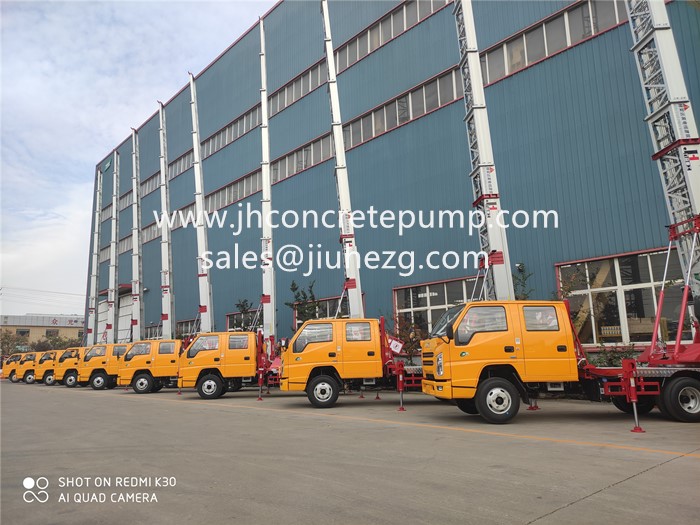 Qingdao JIUHE Heavy Industry Machinery Co., Ltd. | JIUHE CMS