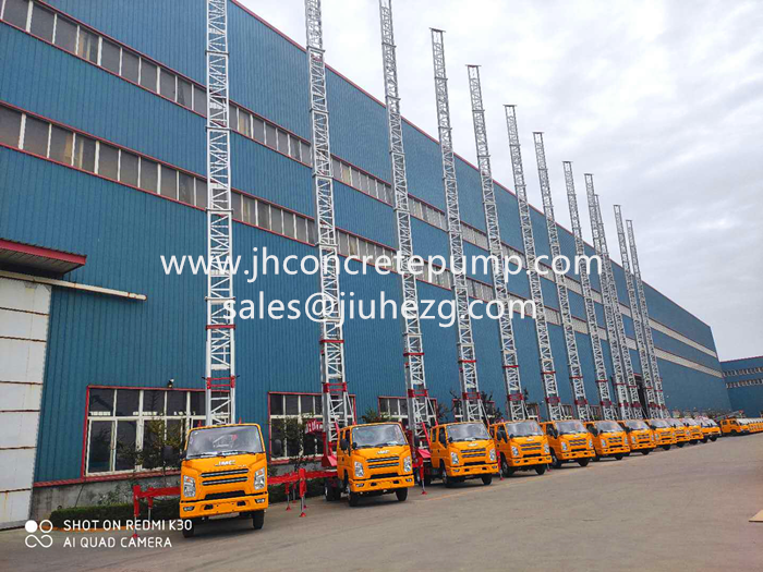 Qingdao JIUHE Heavy Industry Machinery Co., Ltd. | JIUHE CMS