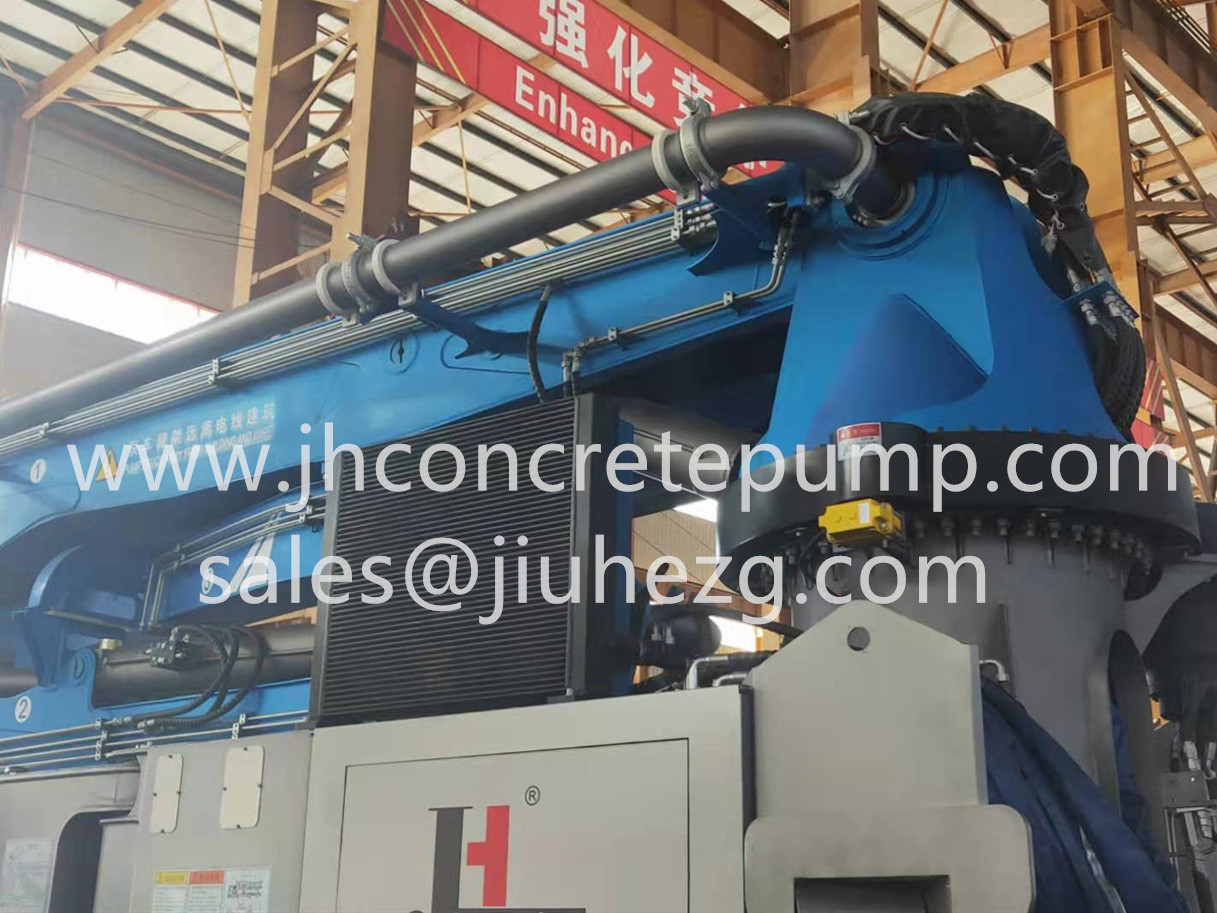 Qingdao JIUHE Heavy Industry Machinery Co., Ltd. | JIUHE CMS