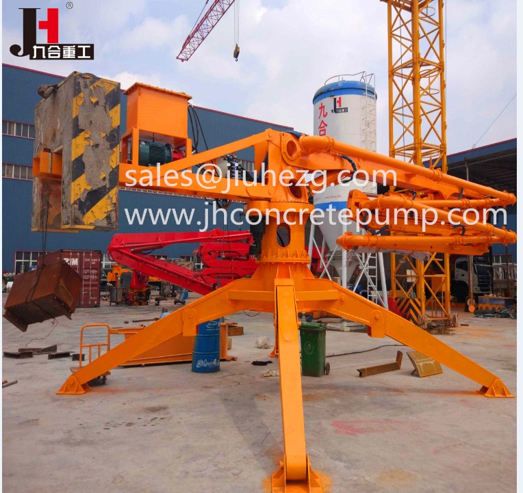 Qingdao JIUHE Heavy Industry Machinery Co., Ltd. | JIUHE CMS