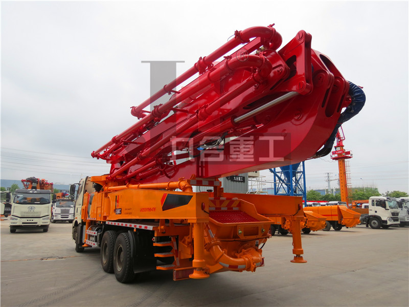 Qingdao JIUHE Heavy Industry Machinery Co., Ltd. | JIUHE CMS