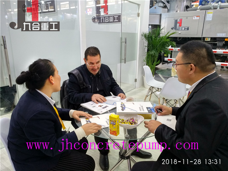 Qingdao JIUHE Heavy Industry Machinery Co., Ltd. | JIUHE CMS