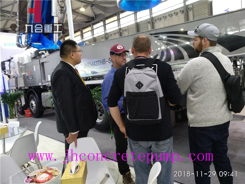 Qingdao JIUHE Heavy Industry Machinery Co., Ltd. | JIUHE CMS