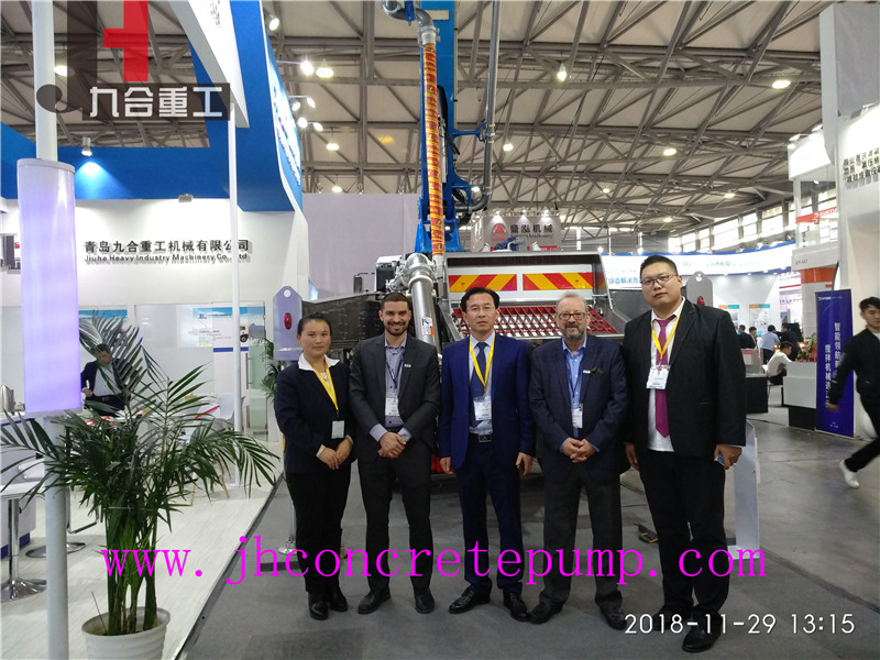 Qingdao JIUHE Heavy Industry Machinery Co., Ltd. | JIUHE CMS