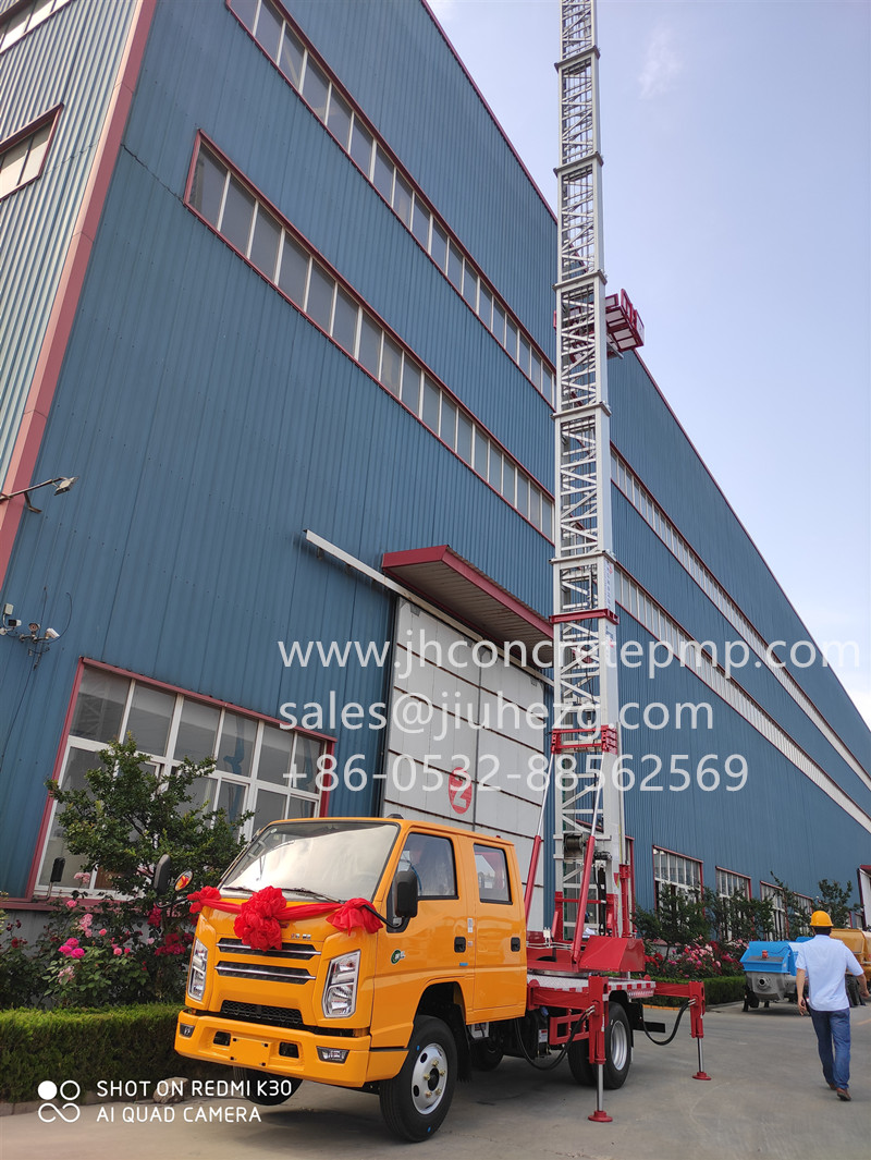 Qingdao JIUHE Heavy Industry Machinery Co., Ltd. | JIUHE CMS