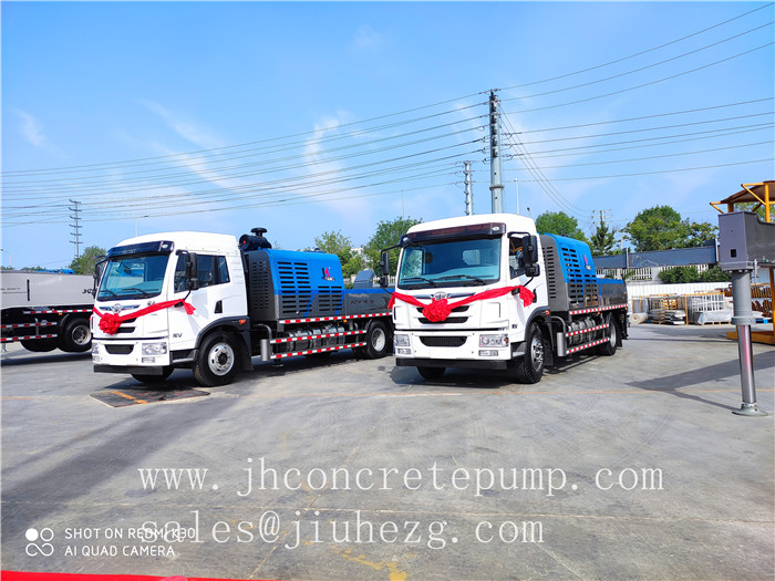 Qingdao JIUHE Heavy Industry Machinery Co., Ltd. | JIUHE CMS