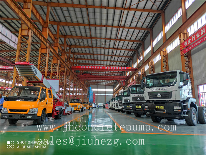 Qingdao JIUHE Heavy Industry Machinery Co., Ltd. | JIUHE CMS