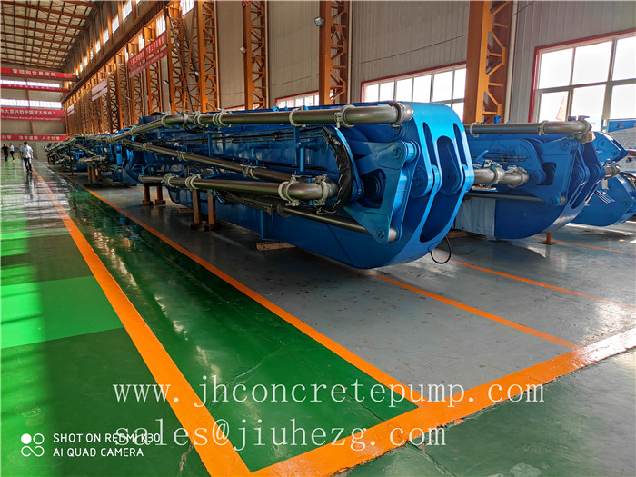 Qingdao JIUHE Heavy Industry Machinery Co., Ltd. | JIUHE CMS