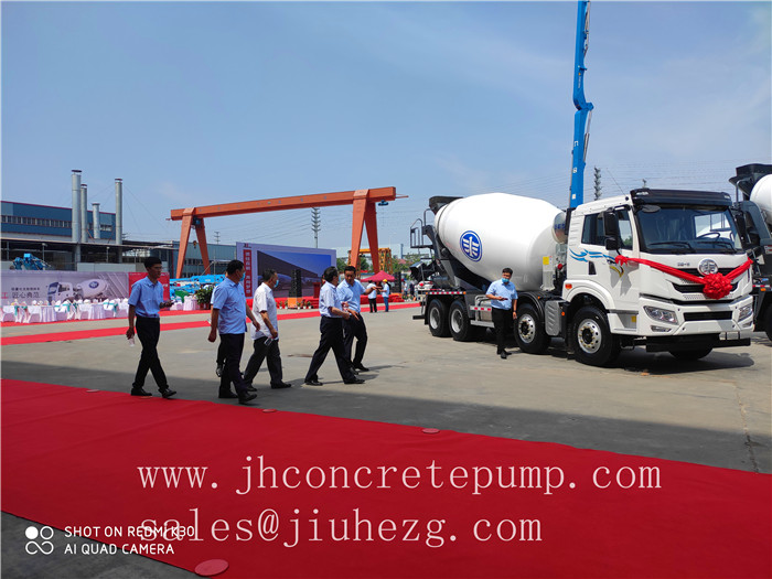 Qingdao JIUHE Heavy Industry Machinery Co., Ltd. | JIUHE CMS