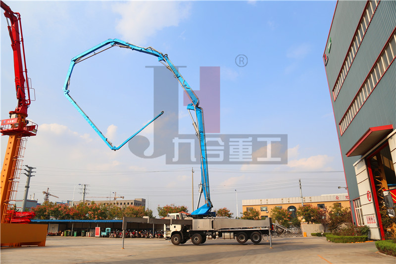 Qingdao JIUHE Heavy Industry Machinery Co., Ltd. | JIUHE CMS