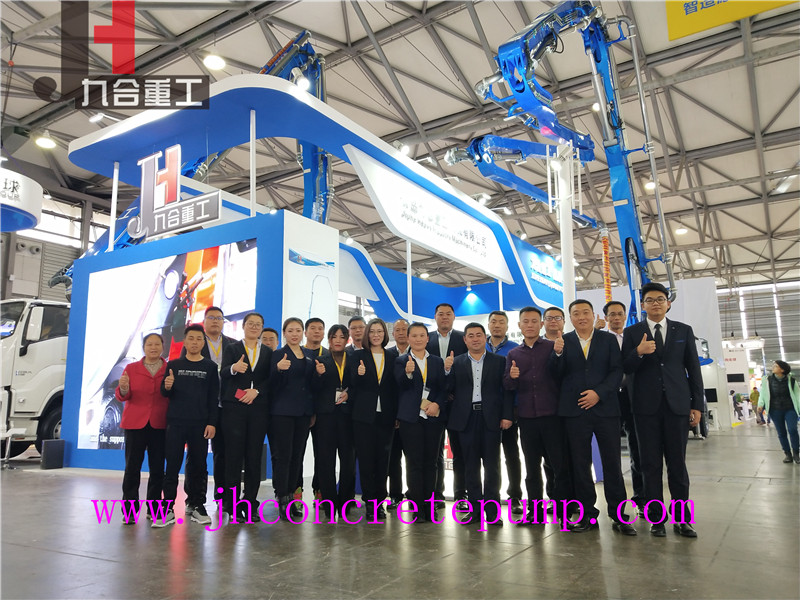 Qingdao JIUHE Heavy Industry Machinery Co., Ltd. | JIUHE CMS